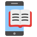 libro electronico icon