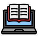 libro electronico icon