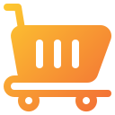 Carrito de compras icon