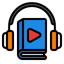 audio libro icon