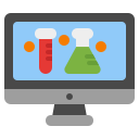 clase de quimica icon