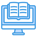 libro electronico icon