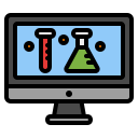 clase de quimica icon