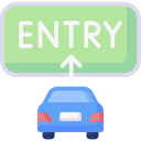 entrada