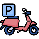 ciclomotor icon