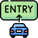 entrada icon