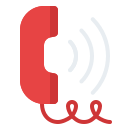 llamada telefónica icon