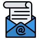 correo electrónico icon