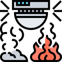 detector de humo icon