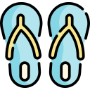 sandalias icon