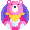 oso de peluche icon