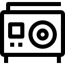 radio icon