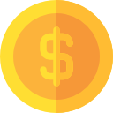 Dollar icon