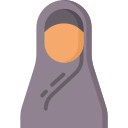 muslimah icon