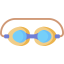 gafas de natación icon