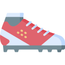 zapato de futbol icon