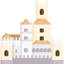 castillo de trakoscan icon