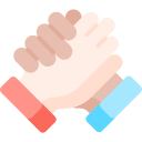 Handshake icon