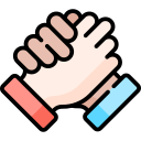 Handshake icon