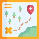 mapa icon