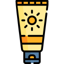 protector solar icon