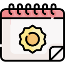 calendario icon