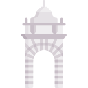 arco de balbi icon