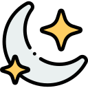 media luna icon