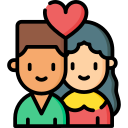 pareja icon