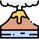 erupción icon