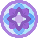 mandala icon