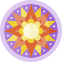 mandala icon