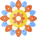 mandala icon