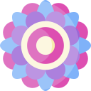 mandala icon