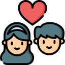 pareja icon