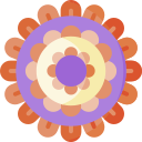 mandala icon