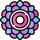 mandala icon