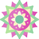 mandala icon