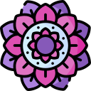 mandala icon