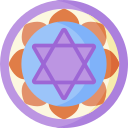 mandala icon