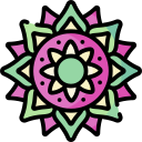 mandala icon