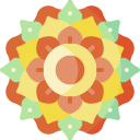 mandala icon