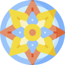 mandala icon