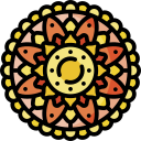 mandala icon