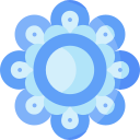 mandala icon