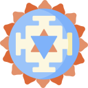 mandala icon