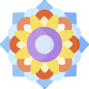 mandala icon