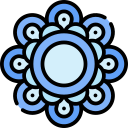 mandala icon