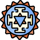 mandala icon