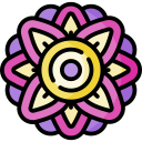 mandala icon